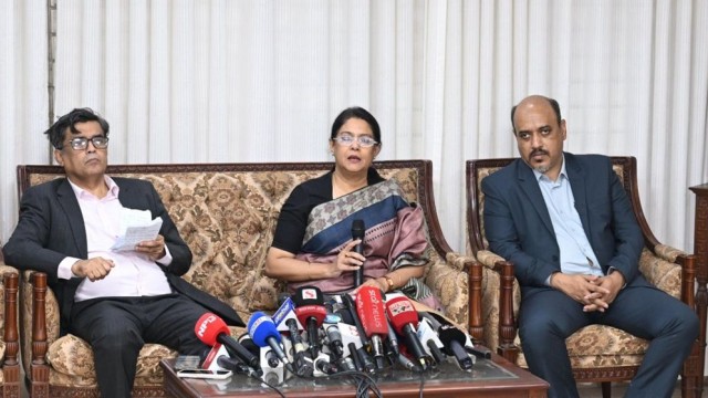 পুলিশ কমিশন অধ্যাদেশ অনুমোদন দিয়েছে উপদেষ্টা পরিষদ