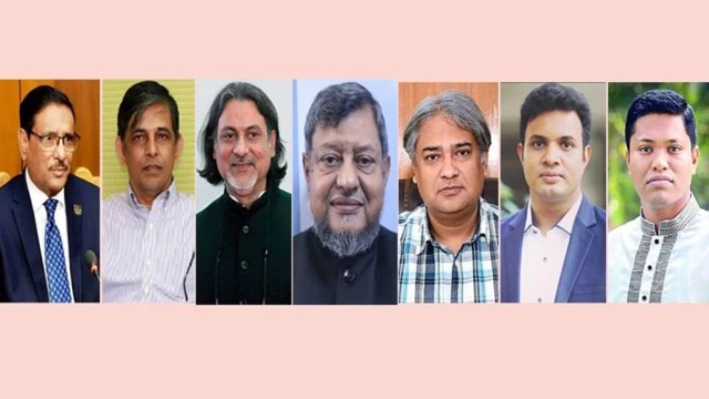 ওবায়দুল কাদেরসহ ৭ জনের বিরুদ্ধে গ্রেফতারি পরোয়ানা জারি