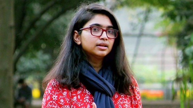 পরাজয়ের পর ফেসবুকে তাসনিম জারার বার্তা: ‘আমরা থামছি না’