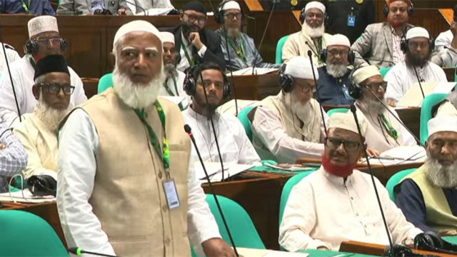 ১৩৩টি অধ্যাদেশ নিয়ে সংসদে বিস্তারিত আলোচনার দাবি বিরোধীদলীয় নেতার