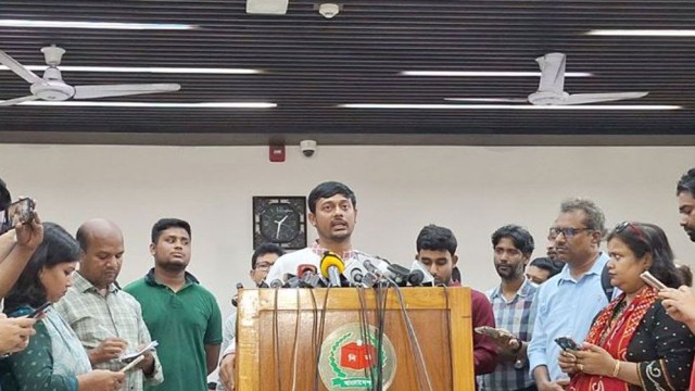 নৌকা আউট, শাপলা ইন’—প্রতীক বদলের দাবি এনসিপির