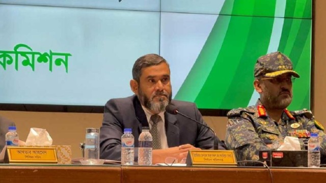 মেসেজ স্পষ্ট, দ্রুতই শুরু হবে যৌথ অভিযান: ইসি