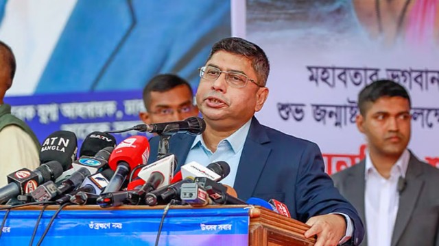 এদেশ সবার, নিশ্চিন্তে থাকুন: সেনাপ্রধান
