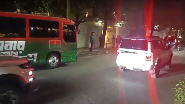 প্রধান উপদেষ্টার সঙ্গে সাক্ষাতে যমুনায় যাচ্ছেন তারেক রহমান