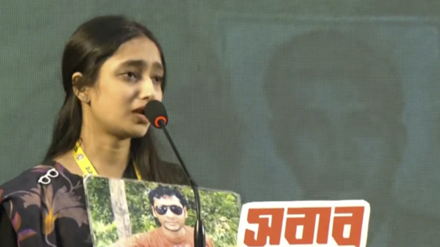 'দল সবাই করে, আমাদের জন্য কি কোনো বিচার নেই?’