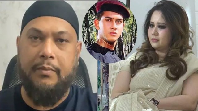 সামিরাকে নিয়ে নতুন মন্তব্য সালমান শাহর ছোট ভাই শাহরানের