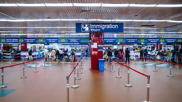 পাঁচ দিনে শাহজালালে ১৭৩ আন্তর্জাতিক ফ্লাইট বাতিল