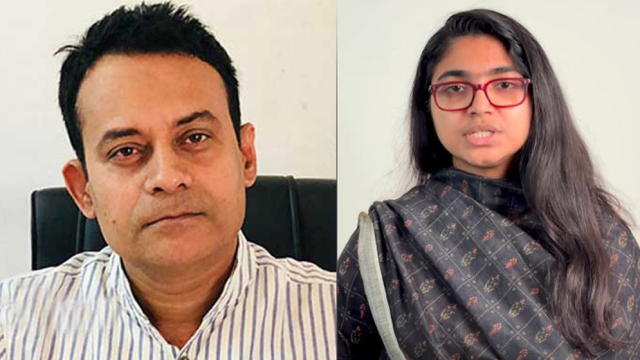 সড়কে ‘চাঁদা’ প্রসঙ্গে মন্ত্রীর বক্তব্যের সমালোচনায় তাসনিম জারা