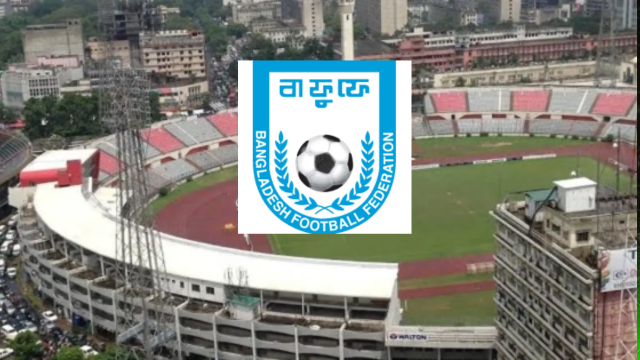 সাংবাদিকদের আসন দখলে আয়ের পথে বাফুফে, বিক্ষোভে উত্তাল প্রেসবক্স, সভাপতি তাবিথের দুঃখ প্রকাশ