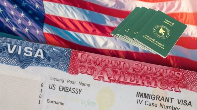 যুক্তরাষ্ট্রে বাংলাদেশের অভিবাসী ভিসা স্থগিত