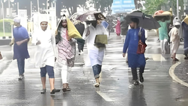ঈদের দিন বৃষ্টি থাকবে কিনা জানালো আবহাওয়া অফিস