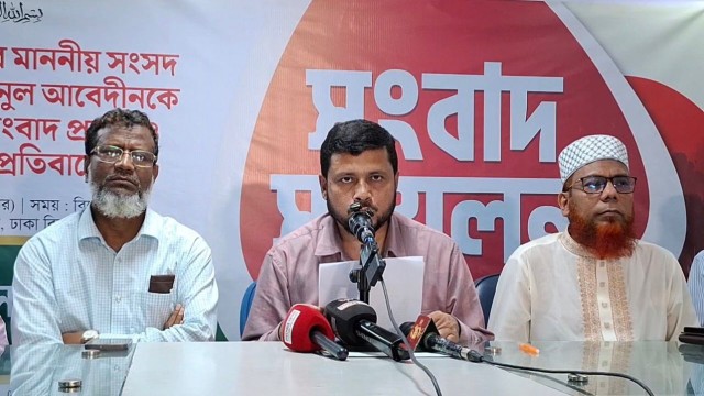 কদমতলী সংঘর্ষে ‘ষড়যন্ত্রের শিকার’ সাব্বির : মহিউদ্দিন
