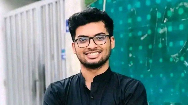 যুক্তরাষ্ট্রের ফ্লোরিডায় নিহত বাংলাদেশি মেধাবী শিক্ষার্থী জামিল আহমেদ লিমনের (২৭) স্বপ্ন ছিল পিএইচডি...