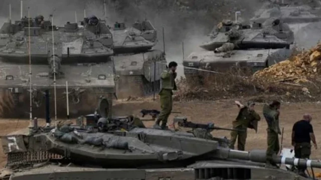 ইরানের হুঁশিয়ারি: যেকোনো হামলাকে দেখা হবে ‘সর্বাত্মক যুদ্ধ’ হিসেবে