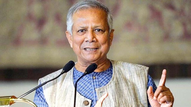 তরুণদের রাজনীতিতে আরও সক্রিয় হওয়ার আহ্বান ড. ইউনূসের