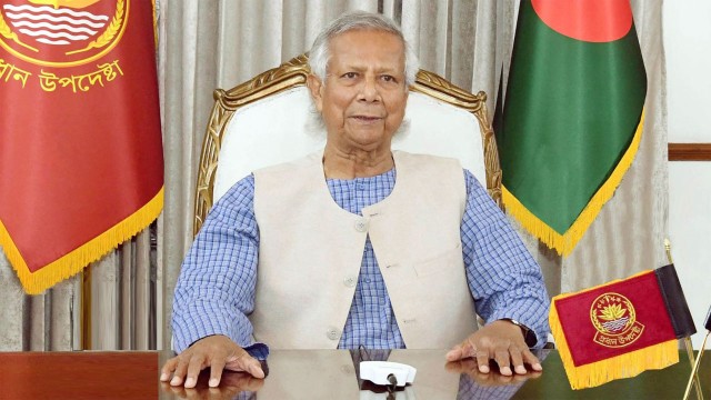 মহানবীর (সা.) জীবনাদর্শই বিশ্বে শান্তি ও কল্যাণের পথ -প্রধান উপদেষ্টা