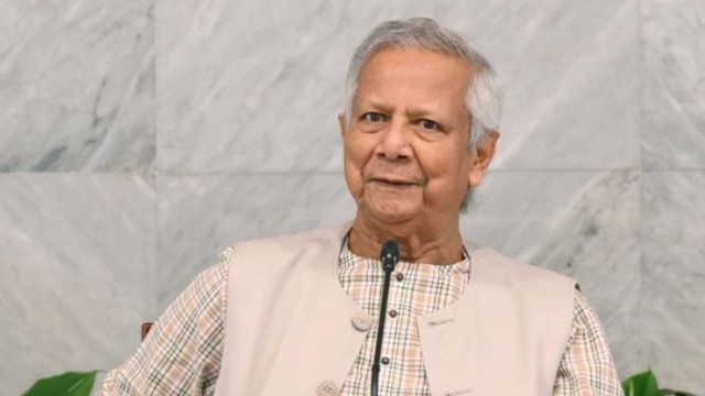 নিউইয়র্কে ভারতের ভূমিকা নিয়ে সমালোচনা প্রধান উপদেষ্টার