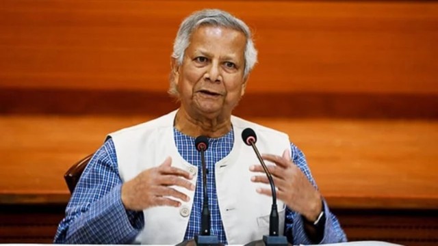 ফেব্রুয়ারিতে হবে মহোৎসবের নির্বাচন: প্রধান উপদেষ্টা