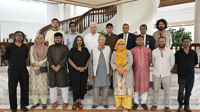 জুলাই স্মৃতি জাদুঘরে থাকবে ১৬ বছরের দুঃশাসনের চিত্র