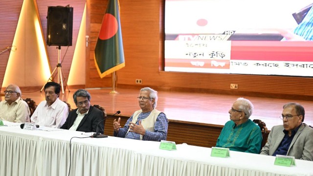 নির্বাচন ফেব্রুয়ারিতেই, কোনো আপস হবে না: প্রধান উপদেষ্টা ড. মুহাম্মদ ইউনূস