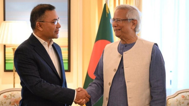 ইউনূস-তারেক ঐকমত্যে আশার বার্তা, তবে চ্যালেঞ্জ এখনও বিদ্যমান