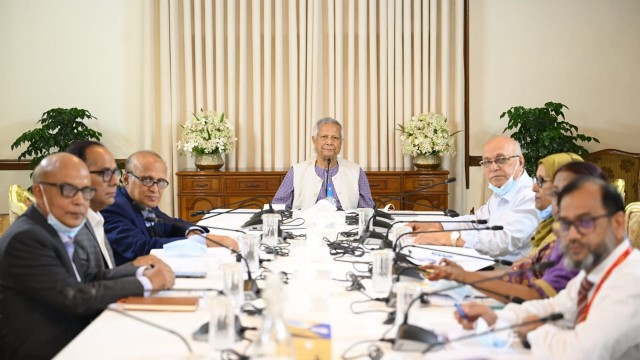 মন্ত্রণালয়ের কাজের মাধ্যমে মুক্তিযুদ্ধের প্রকৃত ইতিহাস তুলে ধরার আহ্বান প্রধান উপদেষ্টার